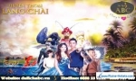 Fishermen Show in Mui Ne.