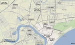 Phan Thiet - Mui Ne Map