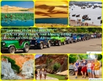 Mui Ne Sand Dunes 1 Day Tour From Vung Tau city